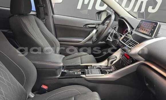Acheter Occasion Voiture Mitsubishi Eclipse Cross Gris à Dakar, Dakar Acheter Occasion Voiture Mitsubishi Eclipse Cross Gris à Dakar, Dakar