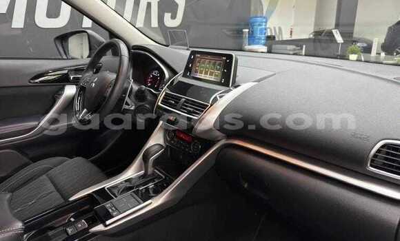 Acheter Occasion Voiture Mitsubishi Eclipse Cross Gris à Dakar, Dakar Acheter Occasion Voiture Mitsubishi Eclipse Cross Gris à Dakar, Dakar