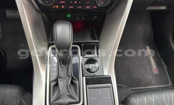 Acheter Occasion Voiture Mitsubishi Eclipse Cross Gris à Dakar, Dakar Acheter Occasion Voiture Mitsubishi Eclipse Cross Gris à Dakar, Dakar