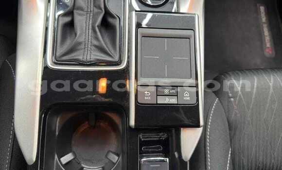 Acheter Occasion Voiture Mitsubishi Eclipse Cross Gris à Dakar, Dakar Acheter Occasion Voiture Mitsubishi Eclipse Cross Gris à Dakar, Dakar