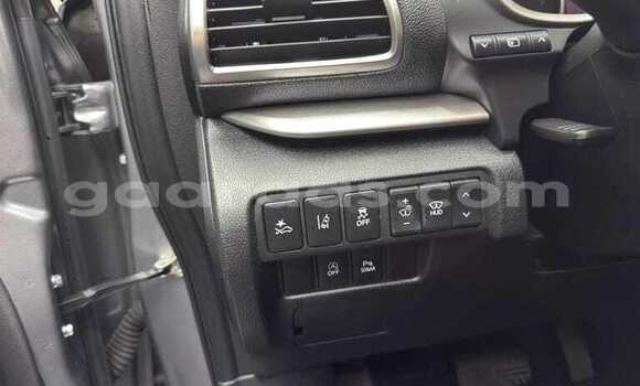 Acheter Occasion Voiture Mitsubishi Eclipse Cross Gris à Dakar, Dakar Acheter Occasion Voiture Mitsubishi Eclipse Cross Gris à Dakar, Dakar