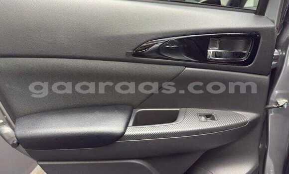 Acheter Occasion Voiture Mitsubishi Eclipse Cross Gris à Dakar, Dakar Acheter Occasion Voiture Mitsubishi Eclipse Cross Gris à Dakar, Dakar