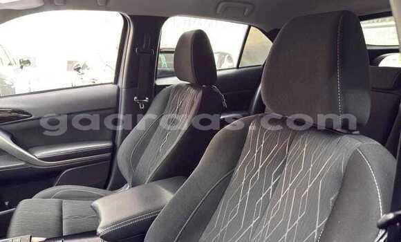 Acheter Occasion Voiture Mitsubishi Eclipse Cross Gris à Dakar, Dakar Acheter Occasion Voiture Mitsubishi Eclipse Cross Gris à Dakar, Dakar