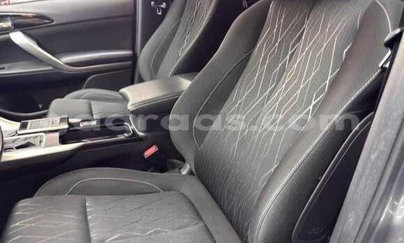 Acheter Occasion Voiture Mitsubishi Eclipse Cross Gris à Dakar, Dakar Acheter Occasion Voiture Mitsubishi Eclipse Cross Gris à Dakar, Dakar