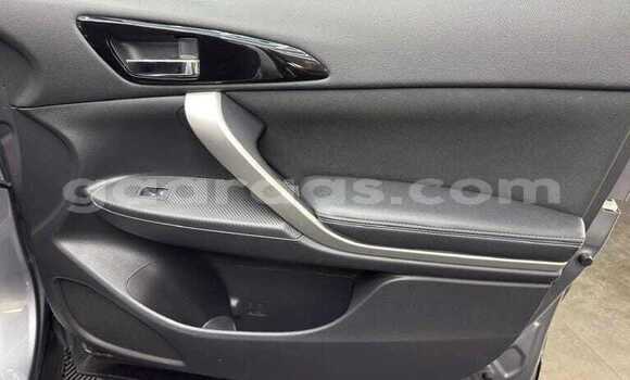 Acheter Occasion Voiture Mitsubishi Eclipse Cross Gris à Dakar, Dakar Acheter Occasion Voiture Mitsubishi Eclipse Cross Gris à Dakar, Dakar