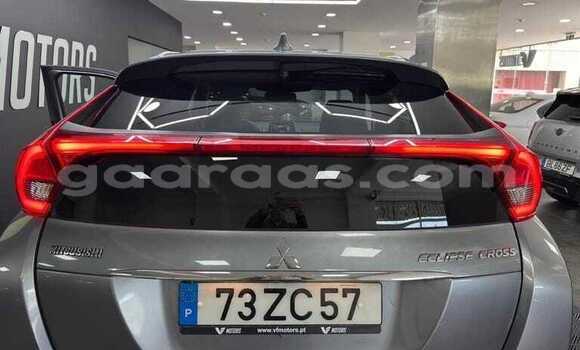 Acheter Occasion Voiture Mitsubishi Eclipse Cross Gris à Dakar, Dakar Acheter Occasion Voiture Mitsubishi Eclipse Cross Gris à Dakar, Dakar