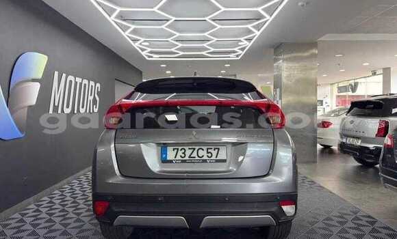 Acheter Occasion Voiture Mitsubishi Eclipse Cross Gris à Dakar, Dakar Acheter Occasion Voiture Mitsubishi Eclipse Cross Gris à Dakar, Dakar