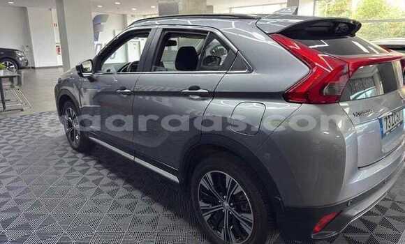 Acheter Occasion Voiture Mitsubishi Eclipse Cross Gris à Dakar, Dakar Acheter Occasion Voiture Mitsubishi Eclipse Cross Gris à Dakar, Dakar