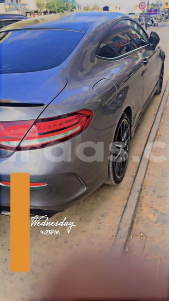 Big with watermark mercedes benz c classe dakar dakar 34069