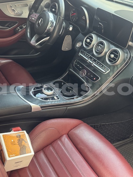 Big with watermark mercedes benz c classe dakar dakar 34069