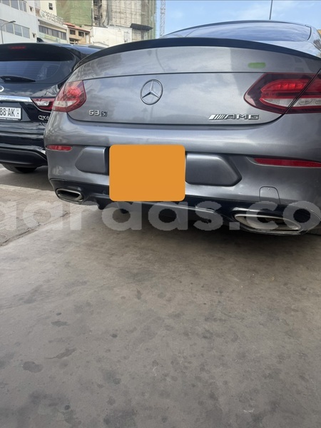 Big with watermark mercedes benz c classe dakar dakar 34069