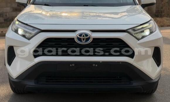 Acheter Occasion Voiture Toyota Rav 4 White à Dakar, Dakar