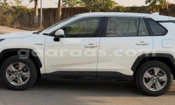 Dieundeu Occasion Toyota Rav 4 White Auto in Dakar in Dakar Dieundeu Occasion Toyota Rav 4 White Auto in Dakar in Dakar
