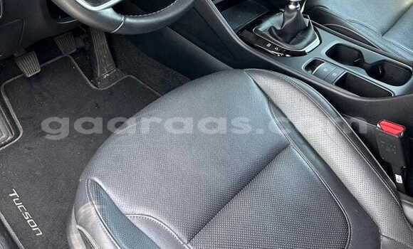 Acheter Occasion Voiture Hyundai Tucson Gris à Dabo, Kolda Acheter Occasion Voiture Hyundai Tucson Gris à Dabo, Kolda