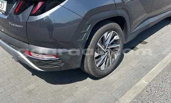 Acheter Occasion Voiture Hyundai Tucson Gris à Dabo, Kolda Acheter Occasion Voiture Hyundai Tucson Gris à Dabo, Kolda