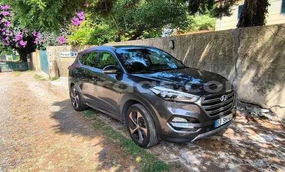 Acheter Occasion Voiture Hyundai Tucson Autre à Dabo, Kolda