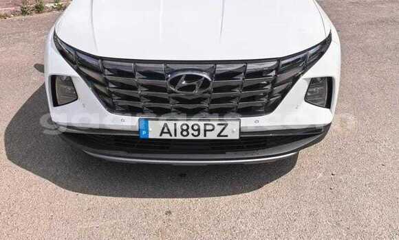 Acheter Occasion Voiture Hyundai Tucson Blanc à Dabo, Kolda