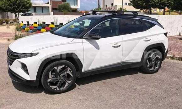 Acheter Occasion Voiture Hyundai Tucson Blanc à Dabo, Kolda Acheter Occasion Voiture Hyundai Tucson Blanc à Dabo, Kolda