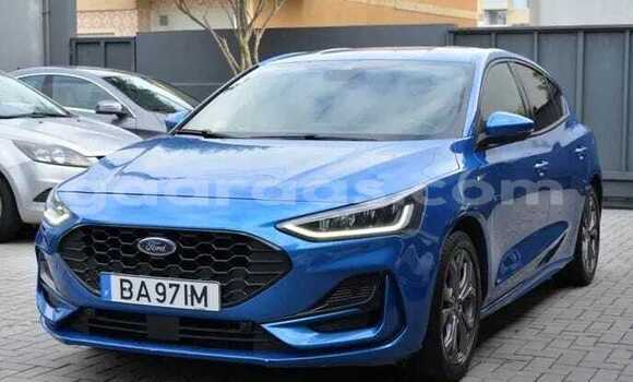 Acheter Occasion Voiture Ford Focus Bleu à Dagana, Saint-Louis
