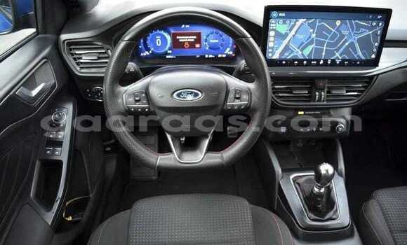Acheter Occasion Voiture Ford Focus Bleu à Dagana, Saint-Louis Acheter Occasion Voiture Ford Focus Bleu à Dagana, Saint-Louis