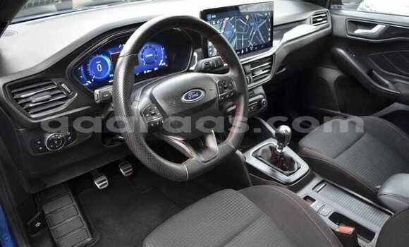 Acheter Occasion Voiture Ford Focus Bleu à Dagana, Saint-Louis Acheter Occasion Voiture Ford Focus Bleu à Dagana, Saint-Louis