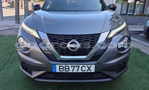 Acheter Occasion Voiture Nissan Juke Gris à Dabo, Kolda