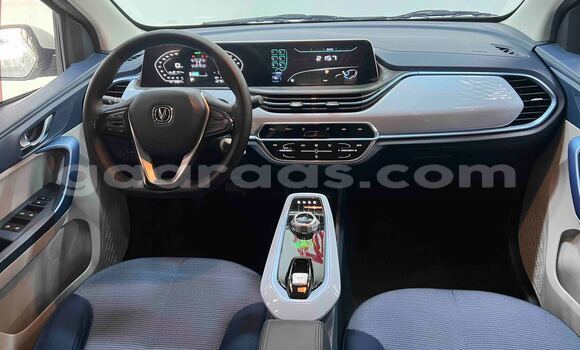 Acheter Occasion Voiture Changan Eado ev Blanc à Dakar, Dakar Acheter Occasion Voiture Changan Eado ev Blanc à Dakar, Dakar