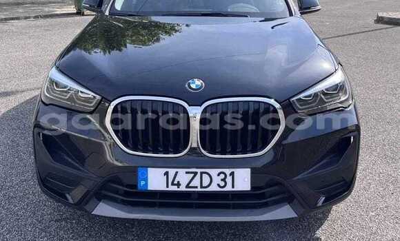 Buy Used BMW X1 Black Car in Dahra in Louga
