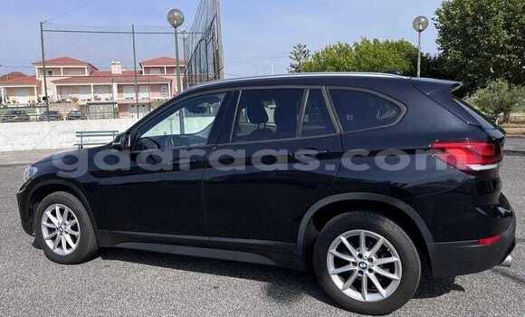 Acheter Occasion Voiture BMW X1 Noir à Dahra, Louga Acheter Occasion Voiture BMW X1 Noir à Dahra, Louga