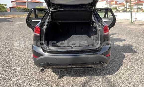 Acheter Occasion Voiture BMW X1 Noir à Dahra, Louga Acheter Occasion Voiture BMW X1 Noir à Dahra, Louga