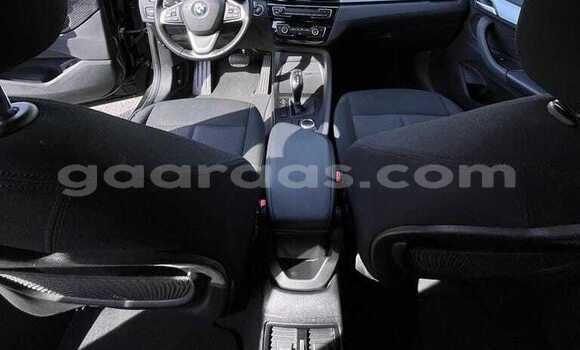 Acheter Occasion Voiture BMW X1 Noir à Dahra, Louga Acheter Occasion Voiture BMW X1 Noir à Dahra, Louga