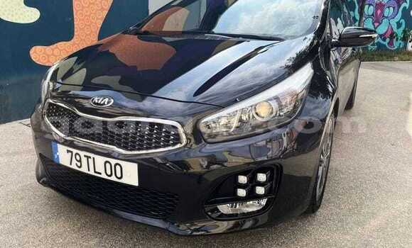 Acheter Occasion Voiture Kia Cee'd Noir à Dakar, Dakar Acheter Occasion Voiture Kia Cee'd Noir à Dakar, Dakar