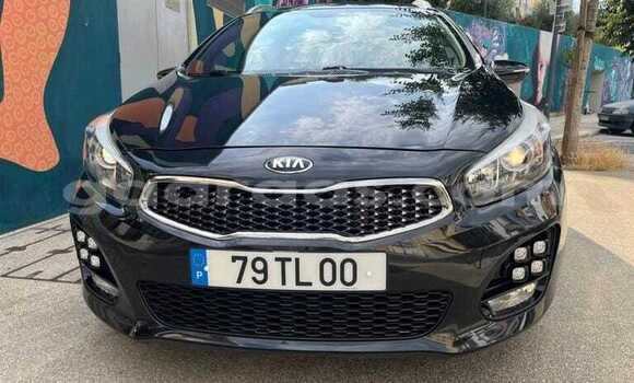 Acheter Occasion Voiture Kia Cee'd Noir à Dakar, Dakar Acheter Occasion Voiture Kia Cee'd Noir à Dakar, Dakar
