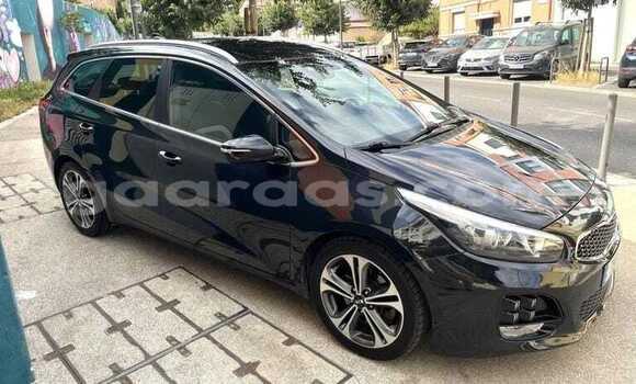 Acheter Occasion Voiture Kia Cee'd Noir à Dakar, Dakar Acheter Occasion Voiture Kia Cee'd Noir à Dakar, Dakar
