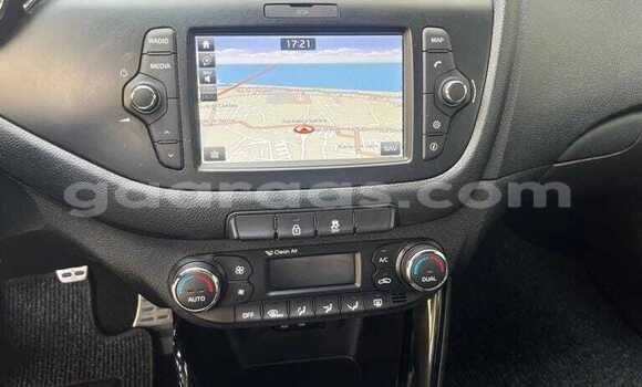 Acheter Occasion Voiture Kia Cee'd Noir à Dakar, Dakar Acheter Occasion Voiture Kia Cee'd Noir à Dakar, Dakar