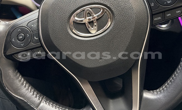 Dieundeu Occasion Toyota RAV4 Silver Auto in Dakar in Dakar Dieundeu Occasion Toyota RAV4 Silver Auto in Dakar in Dakar
