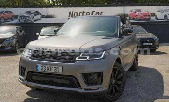 Acheter Occasion Voiture Land Rover Range Rover Sport Gris à Dabo, Kolda Acheter Occasion Voiture Land Rover Range Rover Sport Gris à Dabo, Kolda