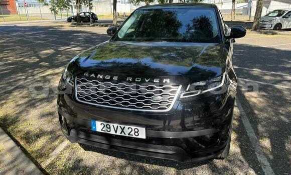 Dieundeu Occasion Land Rover Range Rover Velar Black Auto in Dakar in Dakar Dieundeu Occasion Land Rover Range Rover Velar Black Auto in Dakar in Dakar