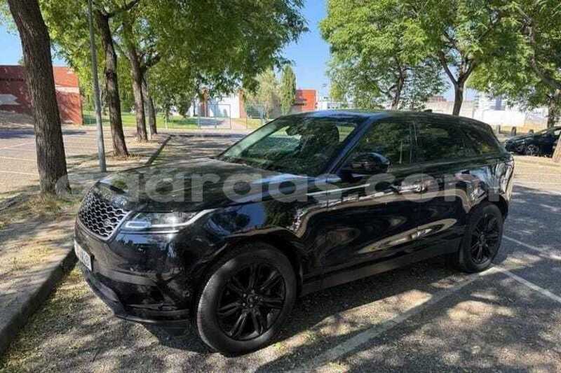 Big with watermark land rover range rover velar dakar dakar 34082