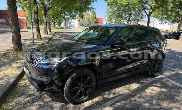 Acheter Occasion Voiture Land Rover Range Rover Velar Noir à Dakar, Dakar Acheter Occasion Voiture Land Rover Range Rover Velar Noir à Dakar, Dakar