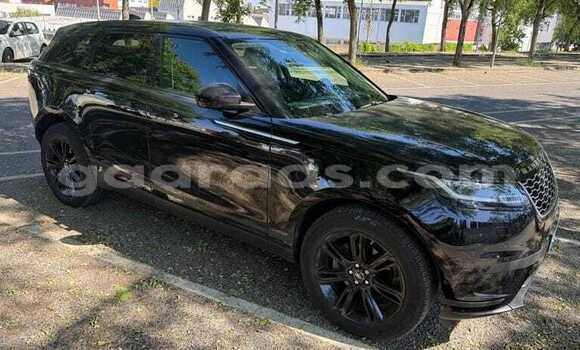 Acheter Occasion Voiture Land Rover Range Rover Velar Noir à Dakar, Dakar Acheter Occasion Voiture Land Rover Range Rover Velar Noir à Dakar, Dakar