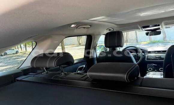 Acheter Occasion Voiture Land Rover Range Rover Velar Noir à Dakar, Dakar Acheter Occasion Voiture Land Rover Range Rover Velar Noir à Dakar, Dakar