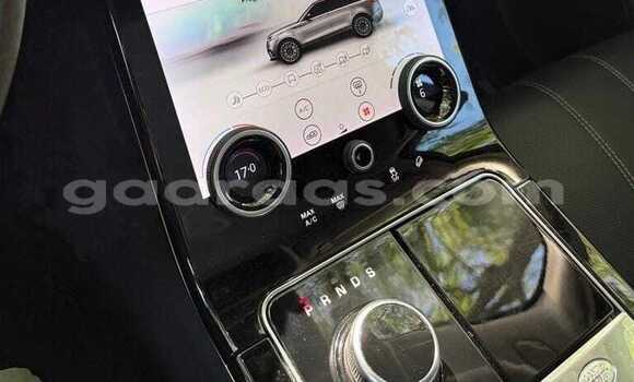 Acheter Occasion Voiture Land Rover Range Rover Velar Noir à Dakar, Dakar Acheter Occasion Voiture Land Rover Range Rover Velar Noir à Dakar, Dakar