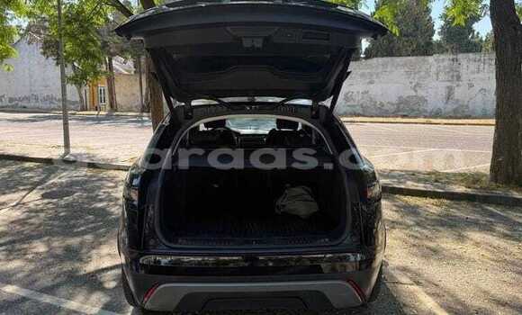 Acheter Occasion Voiture Land Rover Range Rover Velar Noir à Dakar, Dakar Acheter Occasion Voiture Land Rover Range Rover Velar Noir à Dakar, Dakar