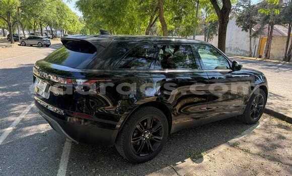 Acheter Occasion Voiture Land Rover Range Rover Velar Noir à Dakar, Dakar Acheter Occasion Voiture Land Rover Range Rover Velar Noir à Dakar, Dakar