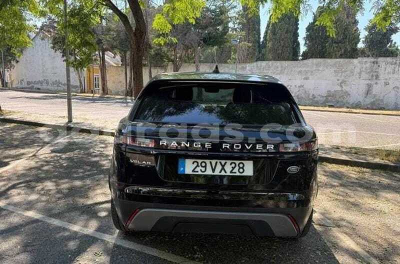 Big with watermark land rover range rover velar dakar dakar 34082