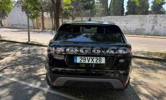 Acheter Occasion Voiture Land Rover Range Rover Velar Noir à Dakar, Dakar Acheter Occasion Voiture Land Rover Range Rover Velar Noir à Dakar, Dakar
