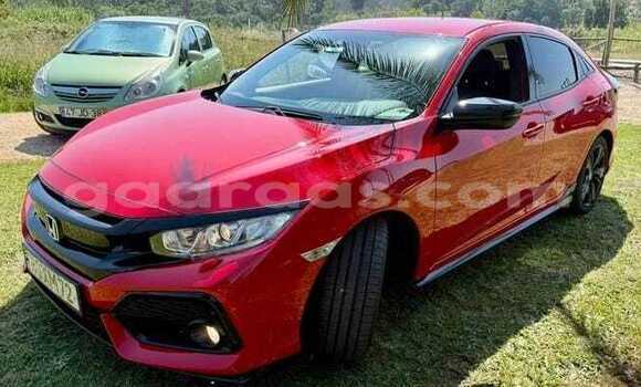 Dieundeu Occasion Honda Civic Red Auto in Behind berlin in Bagmati Dieundeu Occasion Honda Civic Red Auto in Behind berlin in Bagmati