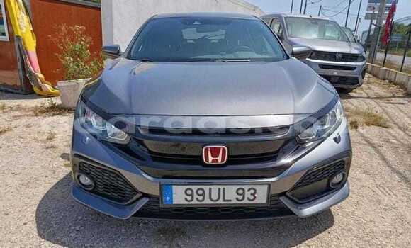 Dieundeu Occasion Honda Civic Silver Auto in Dabo in Kolda Dieundeu Occasion Honda Civic Silver Auto in Dabo in Kolda