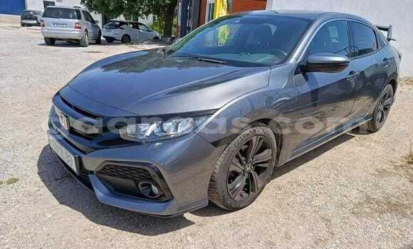 Acheter Occasion Voiture Honda Civic Gris à Dabo, Kolda Acheter Occasion Voiture Honda Civic Gris à Dabo, Kolda